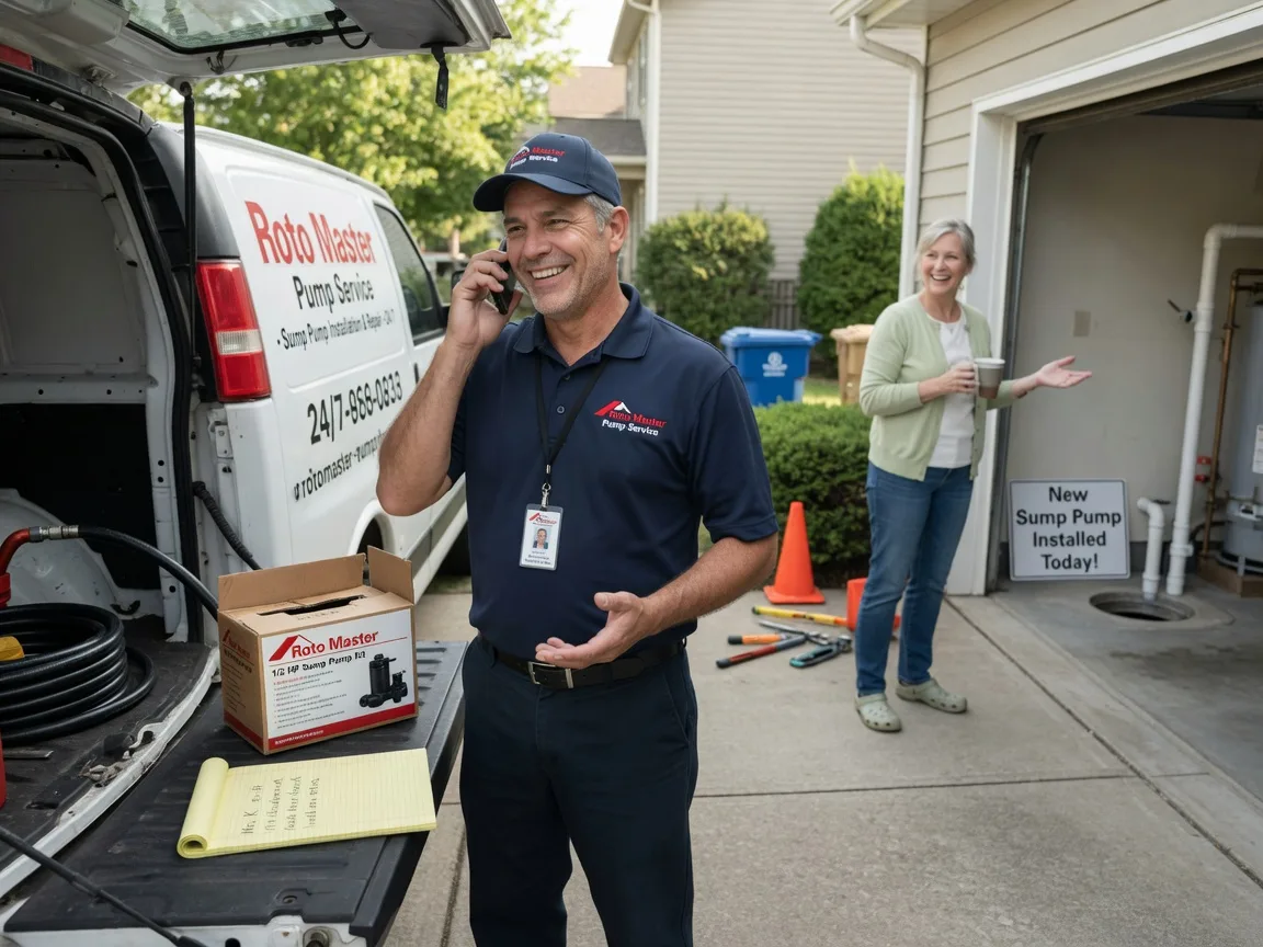 Sump Pump Installation Prescott, AZ FAQs